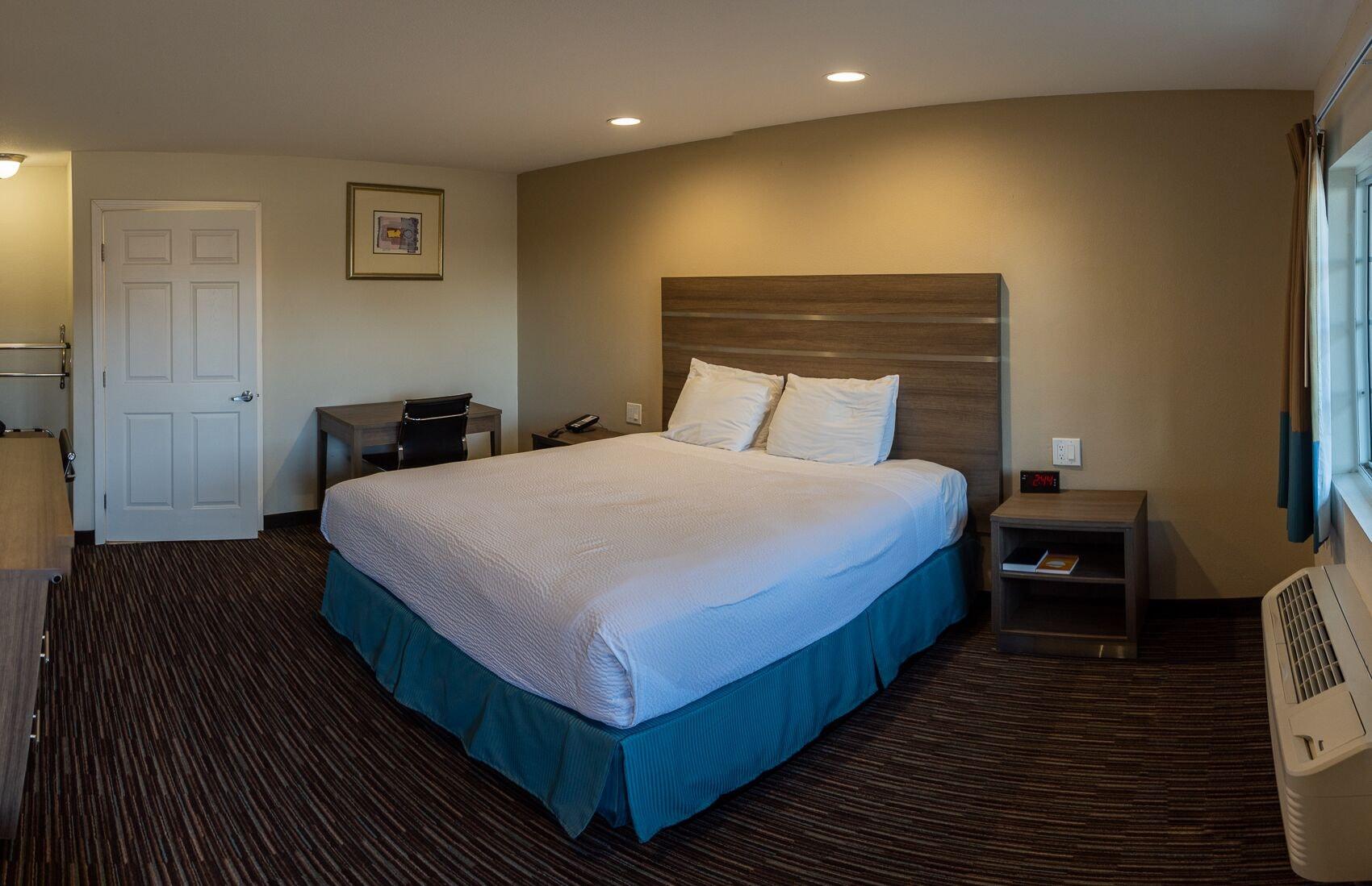מרסד Rodeway Inn Near University-Gateway To Yosemite מראה חיצוני תמונה