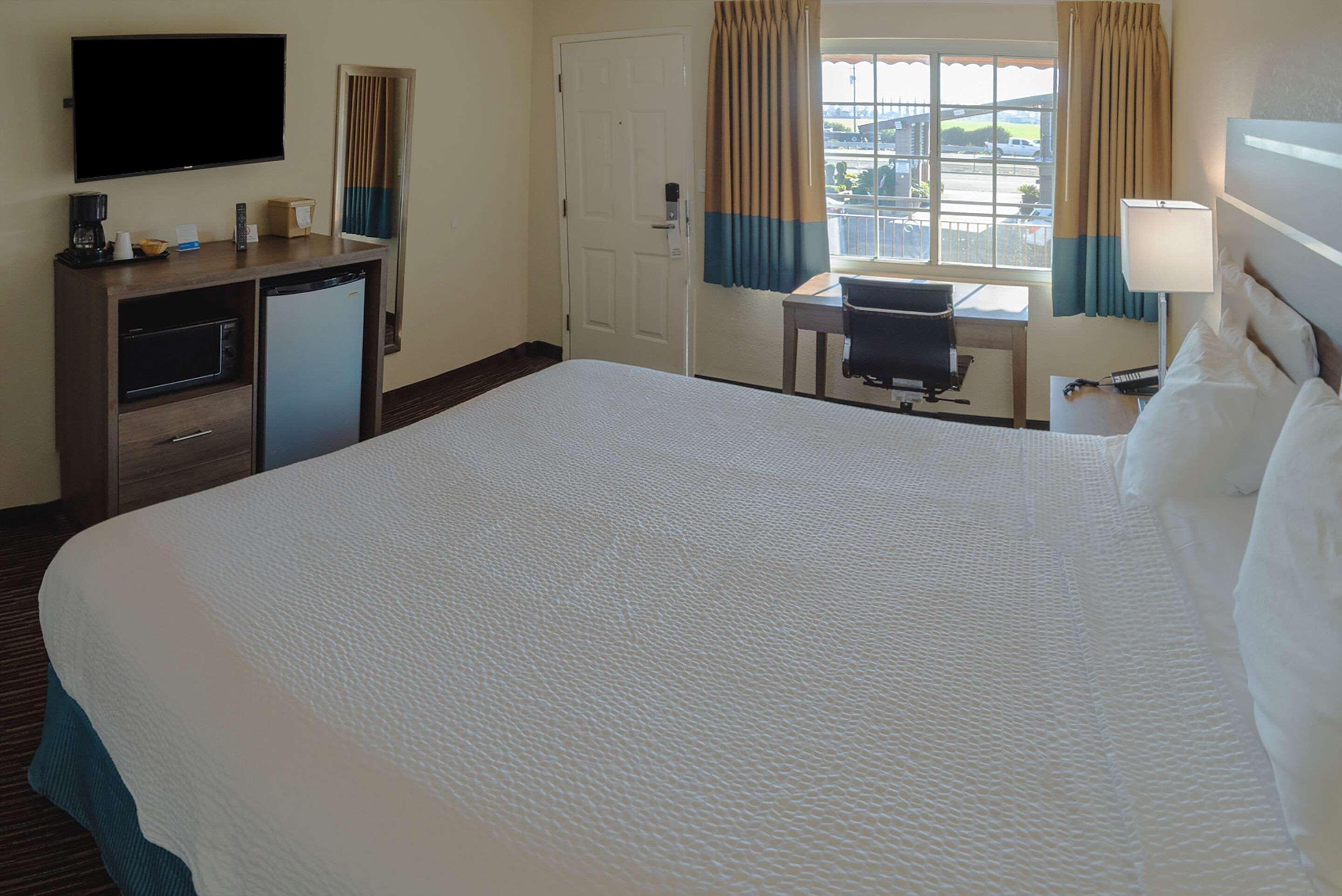 מרסד Rodeway Inn Near University-Gateway To Yosemite מראה חיצוני תמונה
