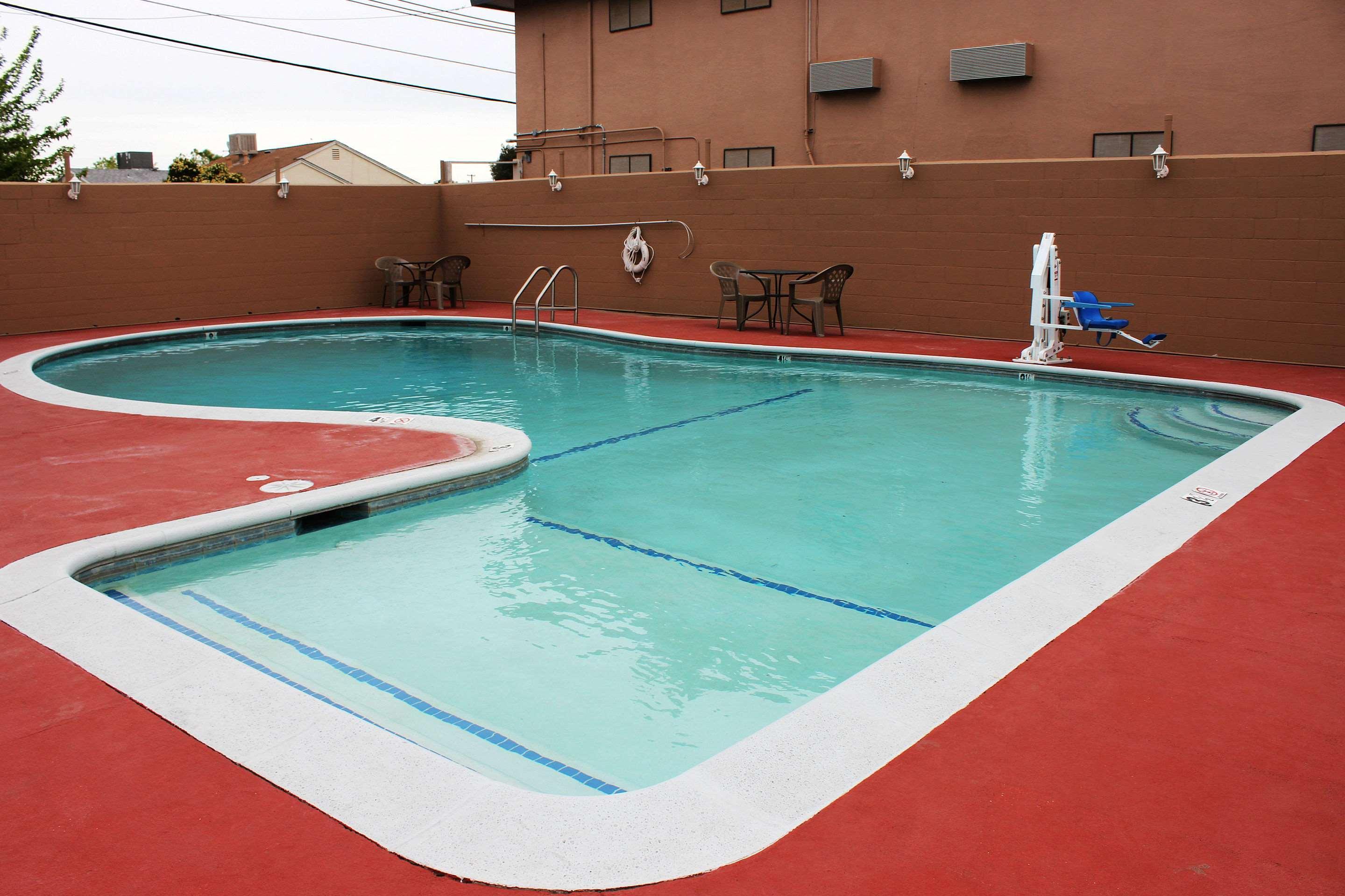 מרסד Rodeway Inn Near University-Gateway To Yosemite מראה חיצוני תמונה