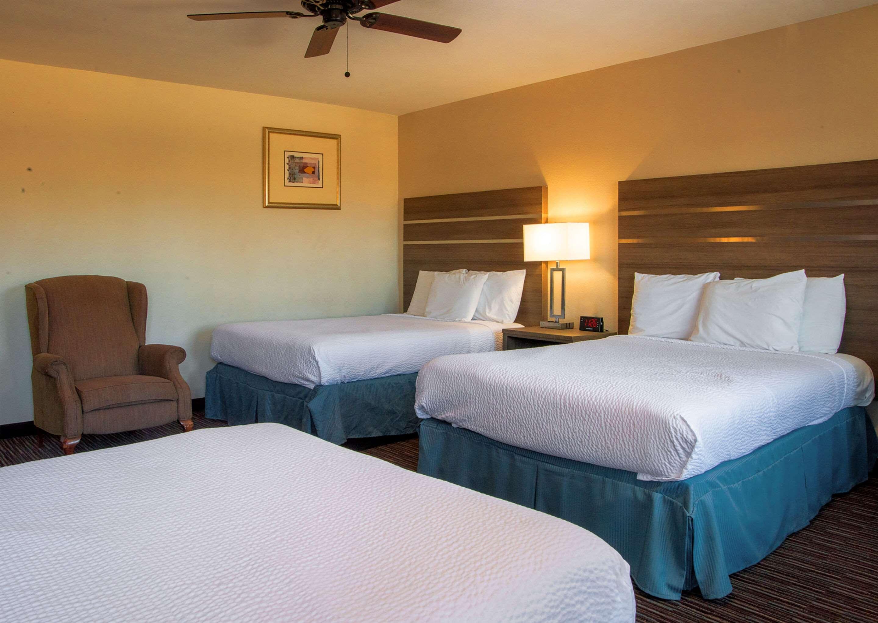 מרסד Rodeway Inn Near University-Gateway To Yosemite מראה חיצוני תמונה