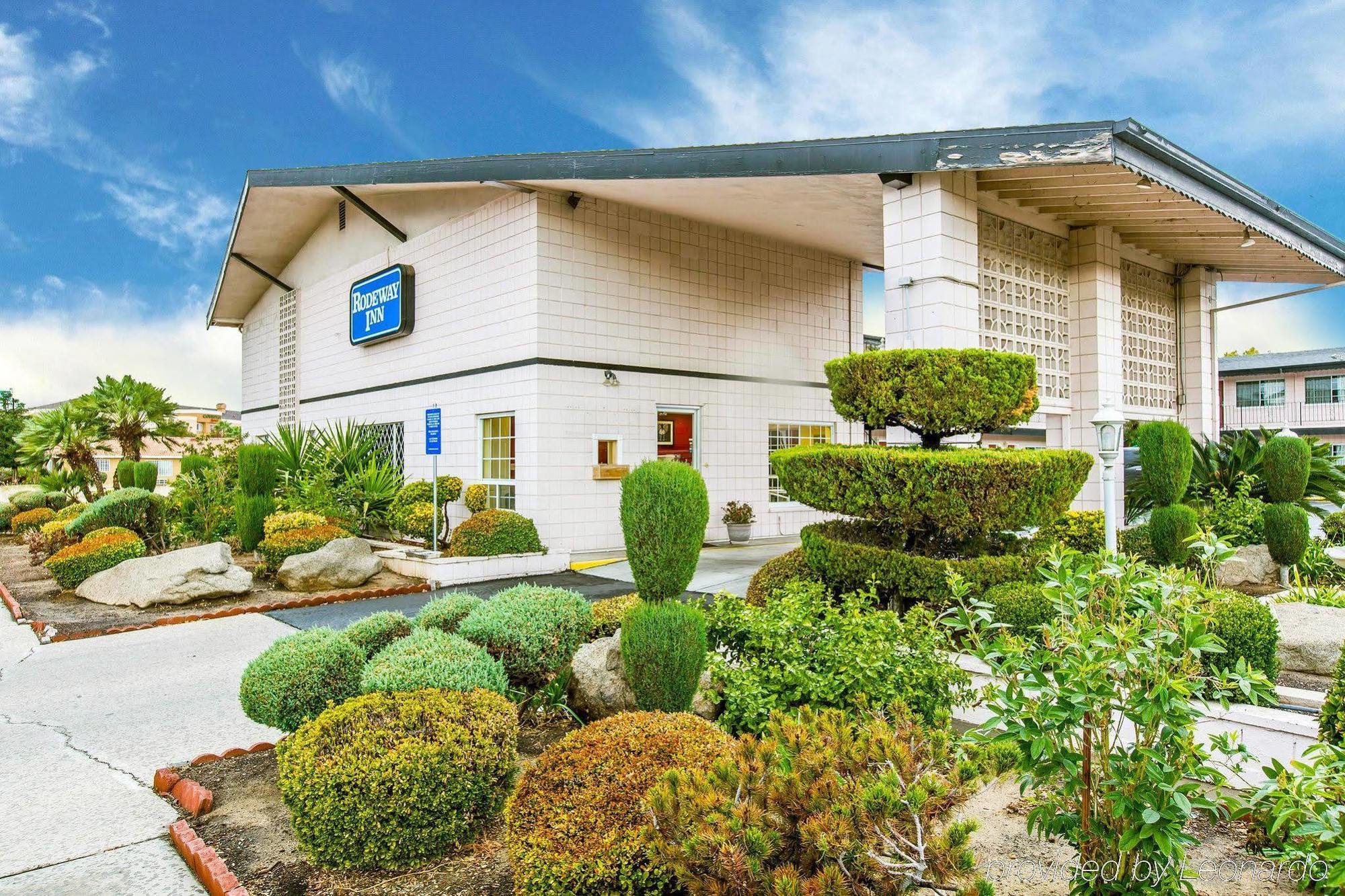 מרסד Rodeway Inn Near University-Gateway To Yosemite מראה חיצוני תמונה